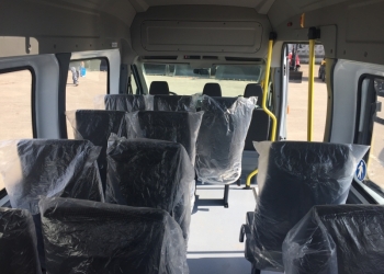 FORD TRANSIT Автобус 19+3 2017 года
