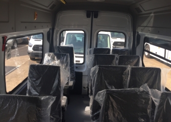 FORD TRANSIT Автобус 19+3 2017 года