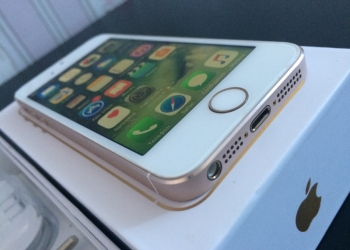 IPHONE 5s 16 gb rose gold