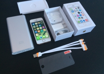 IPHONE 5s 16 gb rose gold