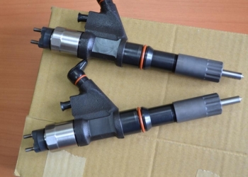 Оригинальные Форсунки Bosch Denso Hino Евро-3
