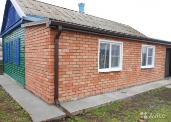Дом 80 м2 ст. Новощербиновская (35 км от Ейска)