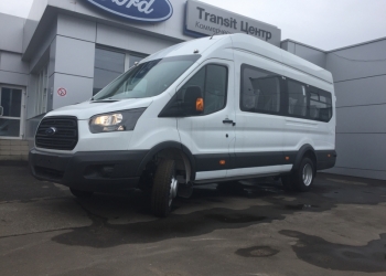 Автобус Ford Transit 19+3 2016- 2017 года