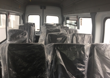 Автобус Ford Transit 19+3 2016- 2017 года