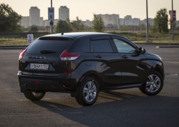 Lada XRAY, 2016