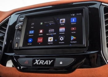 Lada XRAY, 2016