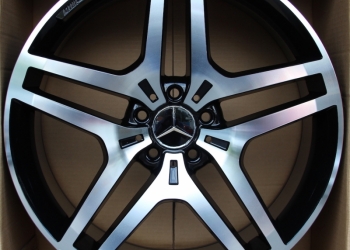 Диски R20 AMG для Мерседес GLE