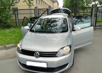 Volkswagen Golf Plus, 2012