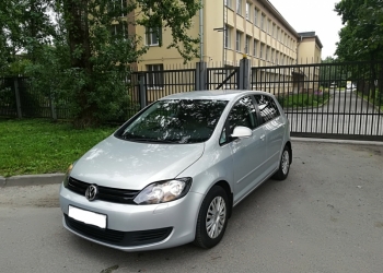 Volkswagen Golf Plus, 2012
