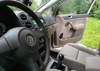 Volkswagen Golf Plus, 2012