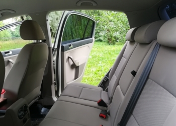 Volkswagen Golf Plus, 2012