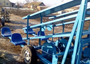 Рассадопосадочная машина