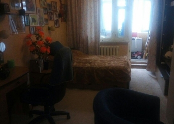 1-к квартира, 40 м2, 2/10 эт.