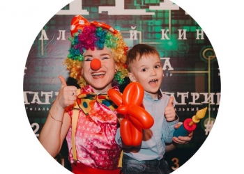 Детский Аниматор Сладкая вата Попкорн Батут