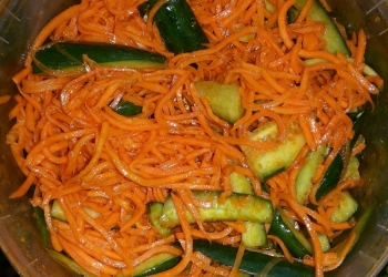 Корейские салаты соленья и маринады оптом и в розницу