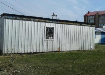 продам вагон бытовку