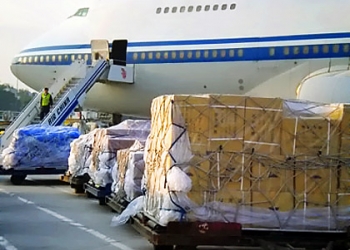 Доставка сборных грузов в Якутск