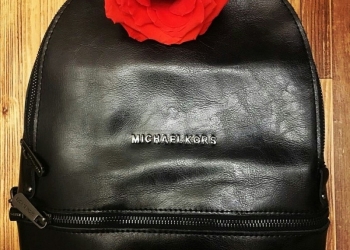 Отличное качество! Кожа! Michael Kors!
