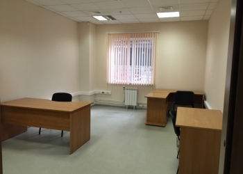 Готовый к работе офис 25 м.кв.
