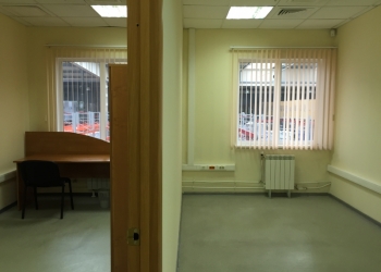 Готовый к работе офис 25 м.кв.