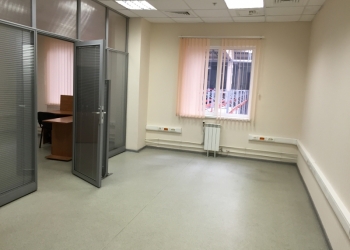 Готовый к работе офис 25 м.кв.