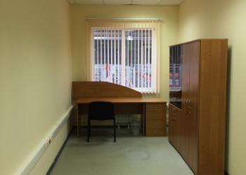 Готовый к работе офис 25 м.кв.