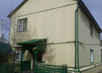 Дом 200 м2