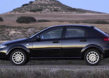 Аренда Chevrolet Lacetti