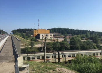 Промышленный комплекс(склад) с Ж/Д и авто подъездными путями