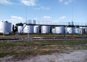 Продам нефтебазу