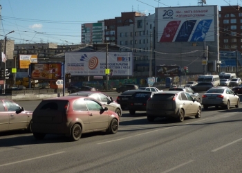 Продам действующий бизнес-наружная реклама, большой формат