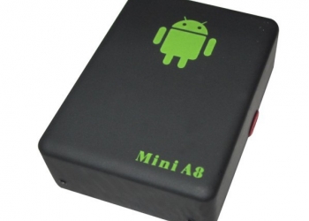 GPS трекер mini A8
