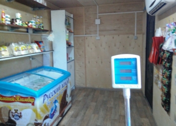 Торговый ларек