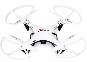 Радиоуправляемый квадрокоптер L6039W WiFi FPV Drone