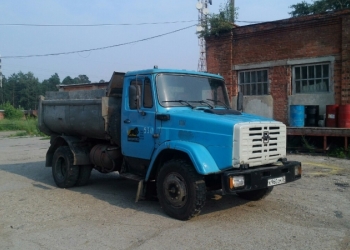 Продам ЗИЛ - 450850 самосвал, 2006 г/в