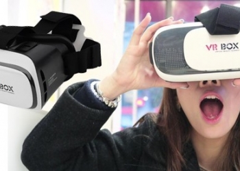 Очки VR Box - 3D реальность у тебя дома