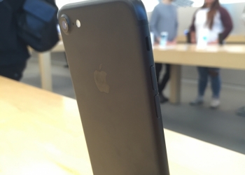 iPhone 7 128GB Black матовый