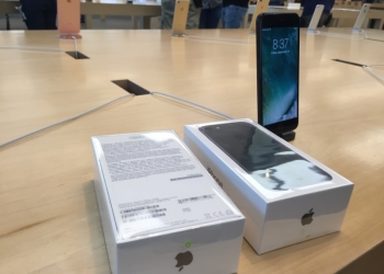 iPhone 7 128GB Black матовый