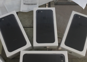 iPhone 7 128GB Black матовый