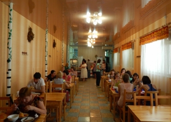 Русское бистро "Матрёна"