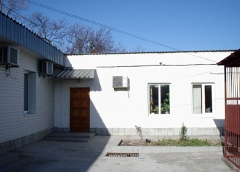 Продаю складскую базу - холодильник