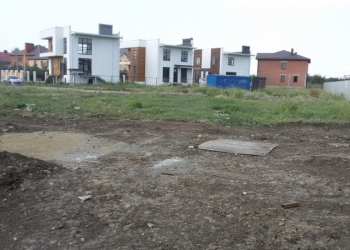 Земля в элитном районе Краснодара