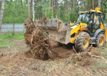 Трактор в Дранишники экскаватор погрузчик Заказать Агалатово, Керро, Аренда Jcb
