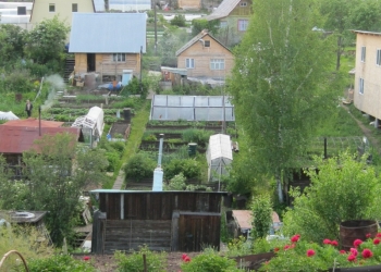 продам садовый уч-к с домом
