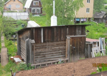 продам садовый уч-к с домом