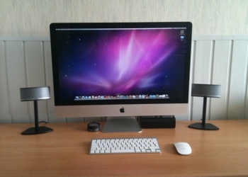 Продам iMac 27 дюймов в связи со срочным переездом