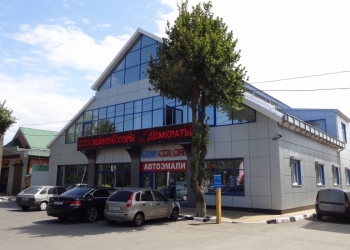Срочно сдается в аренду новое коммерческое помещение