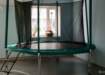 Детский игровой комплекс