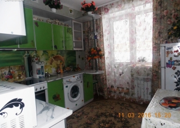 2-к квартира, 54 м2, 1/2 эт.