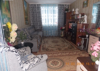 2-к квартира, 54 м2, 1/2 эт.